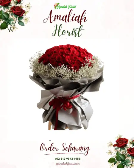 Buket Bunga Sumurbarang